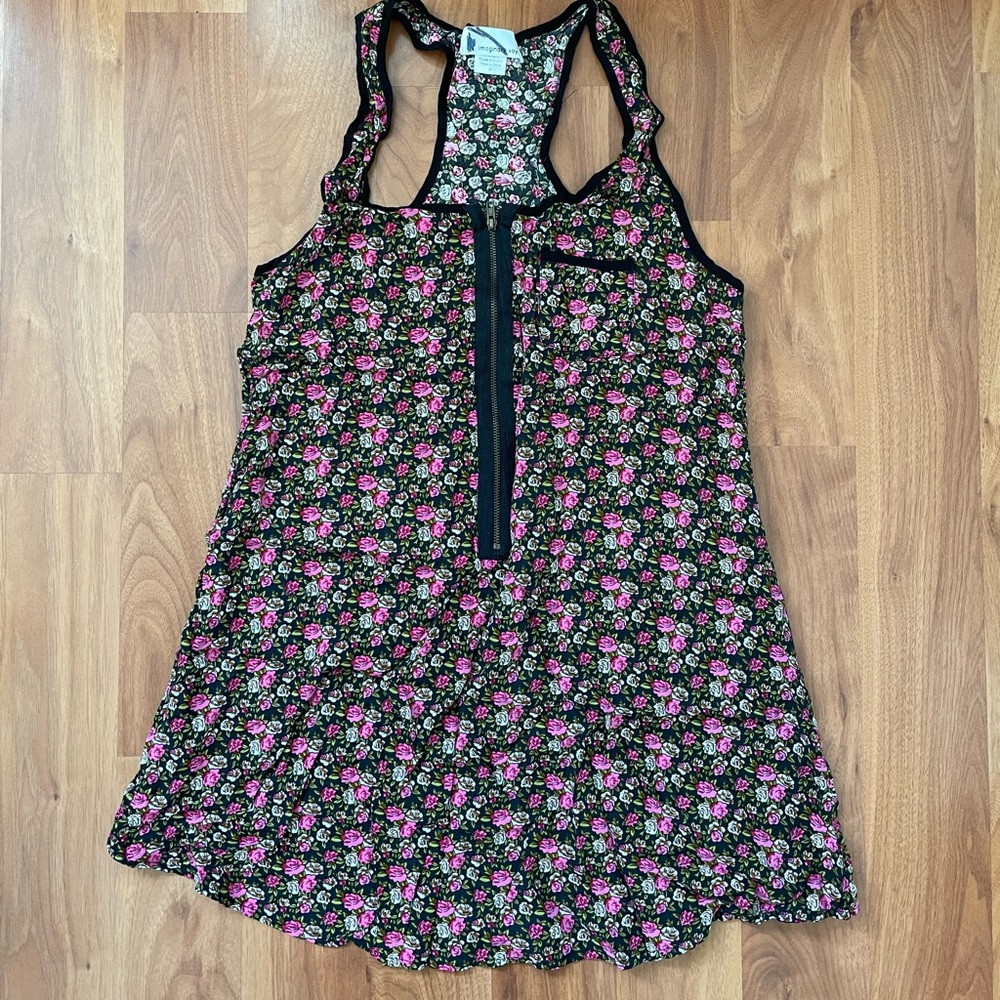 Imaginary Voyage tank top